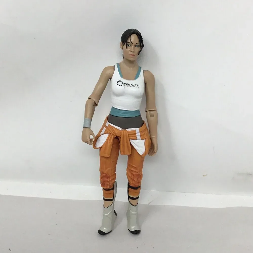 NECA Portal 2 CHELL 7-Inch Scale Action Figure No Portal Gun